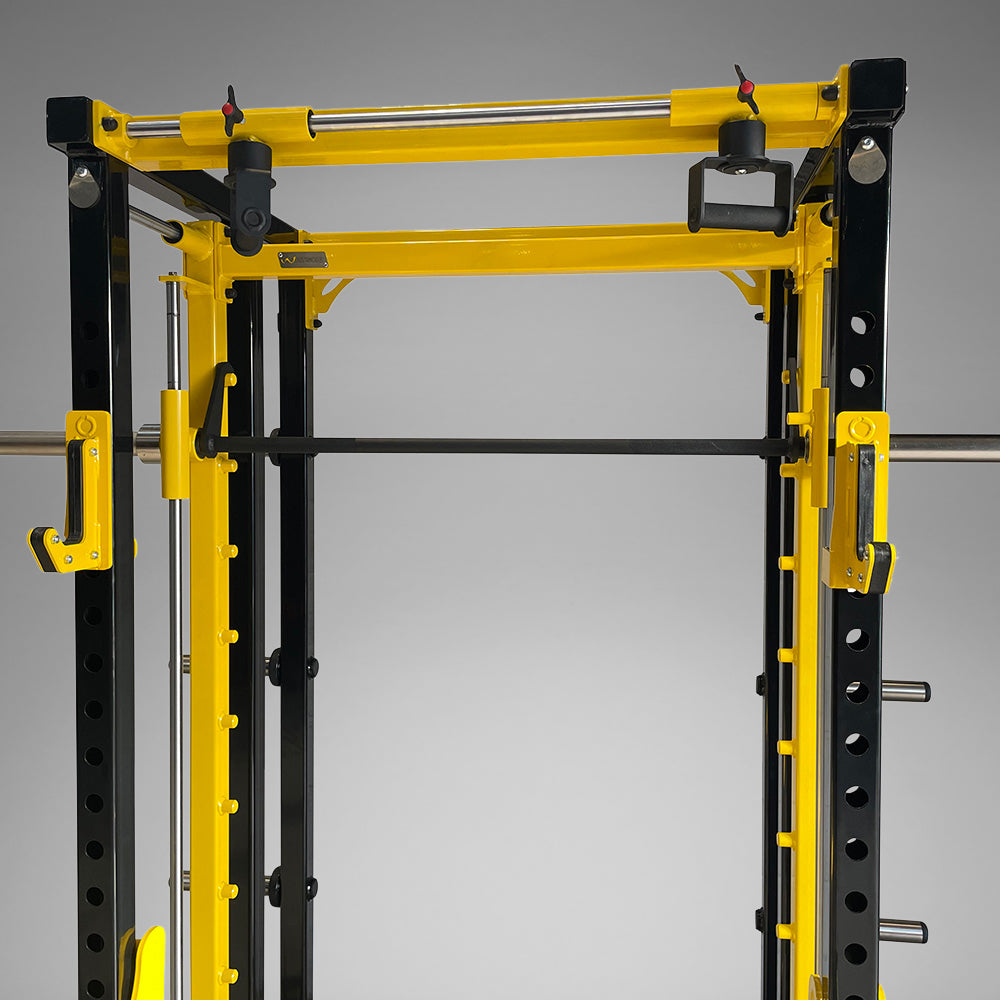 Animal Half Rack / Four Way Smith