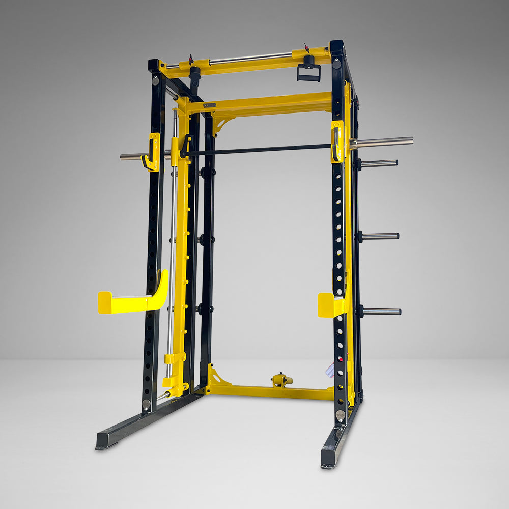 Animal Half Rack / Four Way Smith
