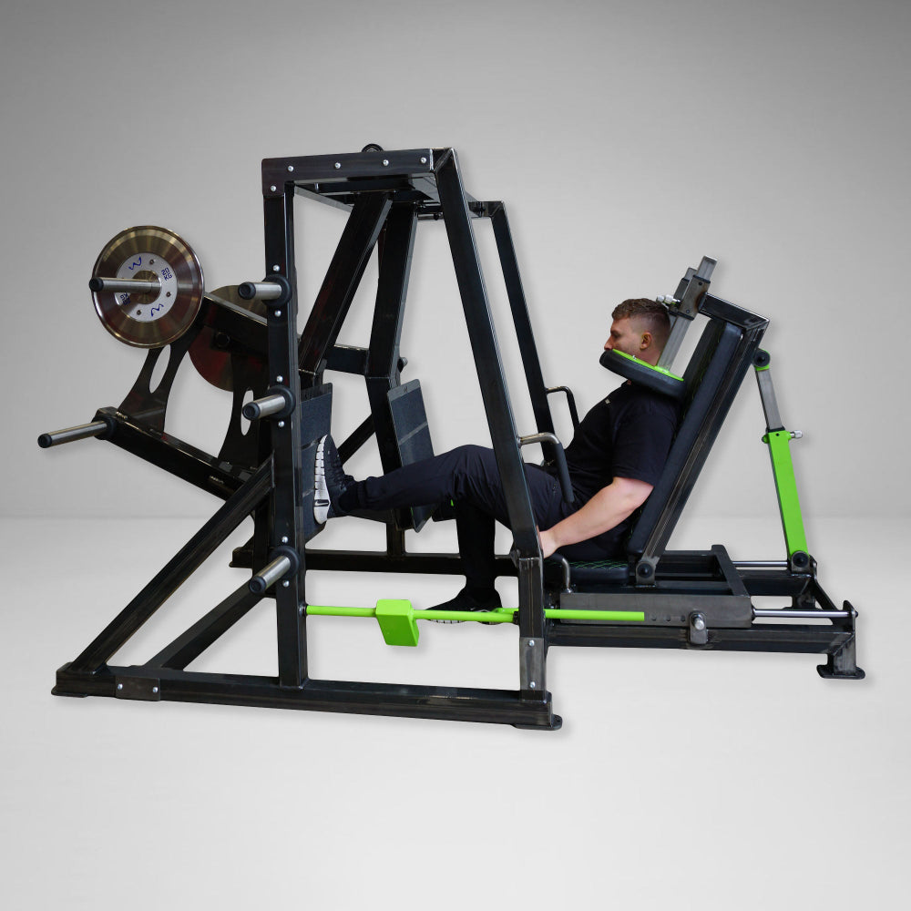 Animal Horizontal Leg Press