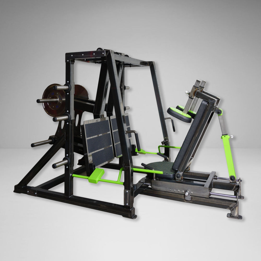 Animal Horizontal Leg Press