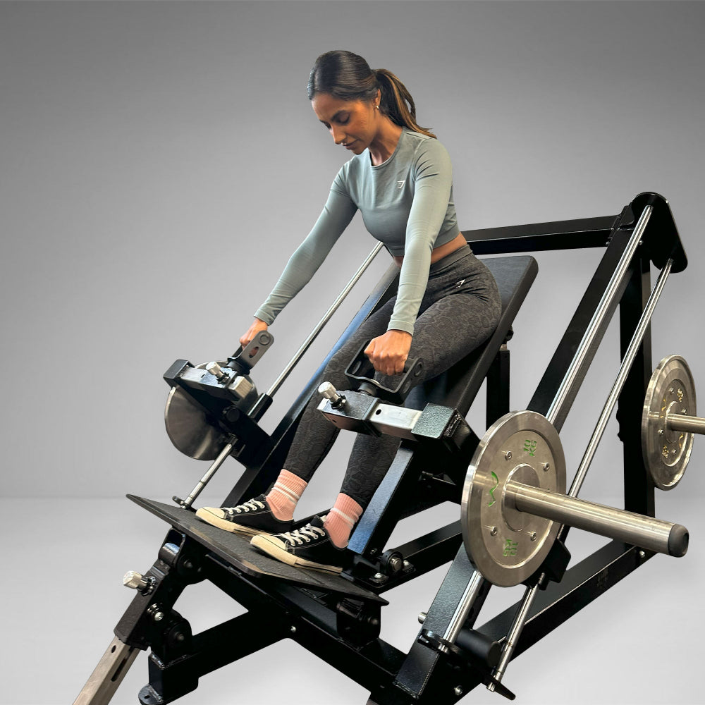 Animal ISO Linear Row