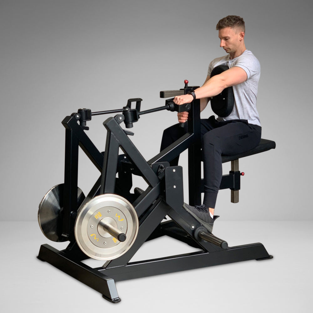 Animal Plate Load Lateral Row