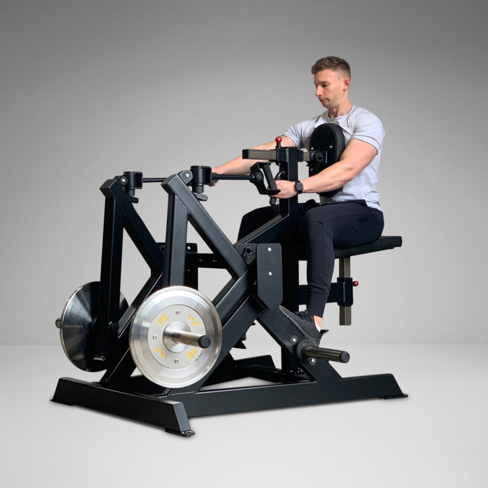 Animal Plate Load Lateral Row