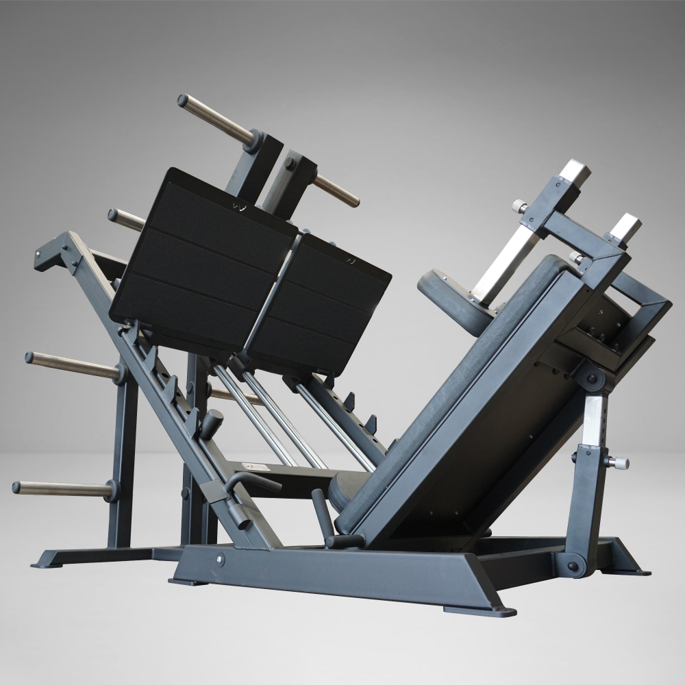 Animal Plate Load Leg Press