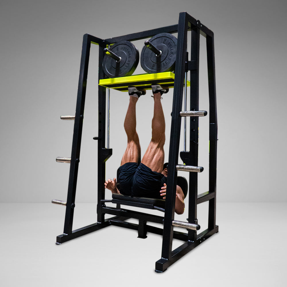 Animal Vertical Leg Press