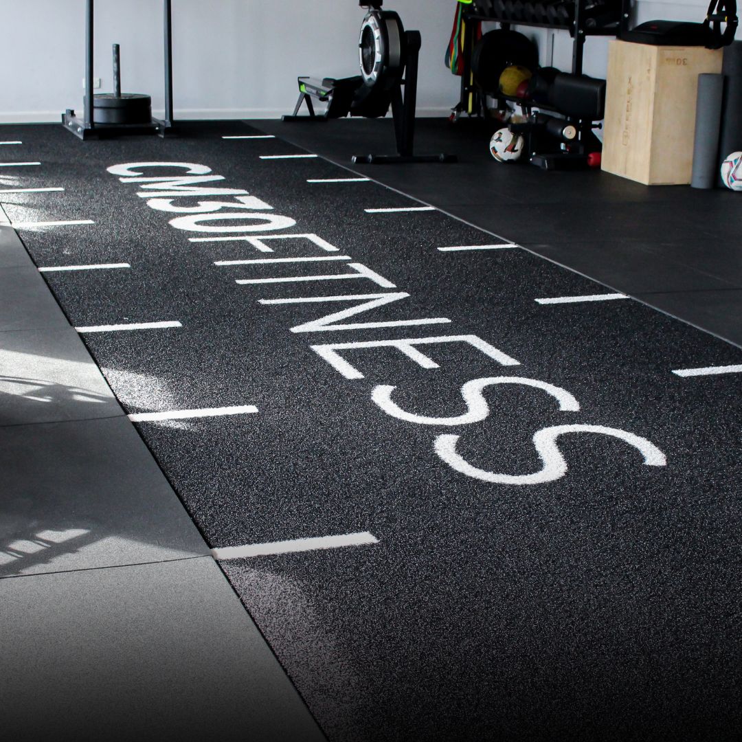 Custom Astro Turf 2m x 10m Sled Track For Gyms