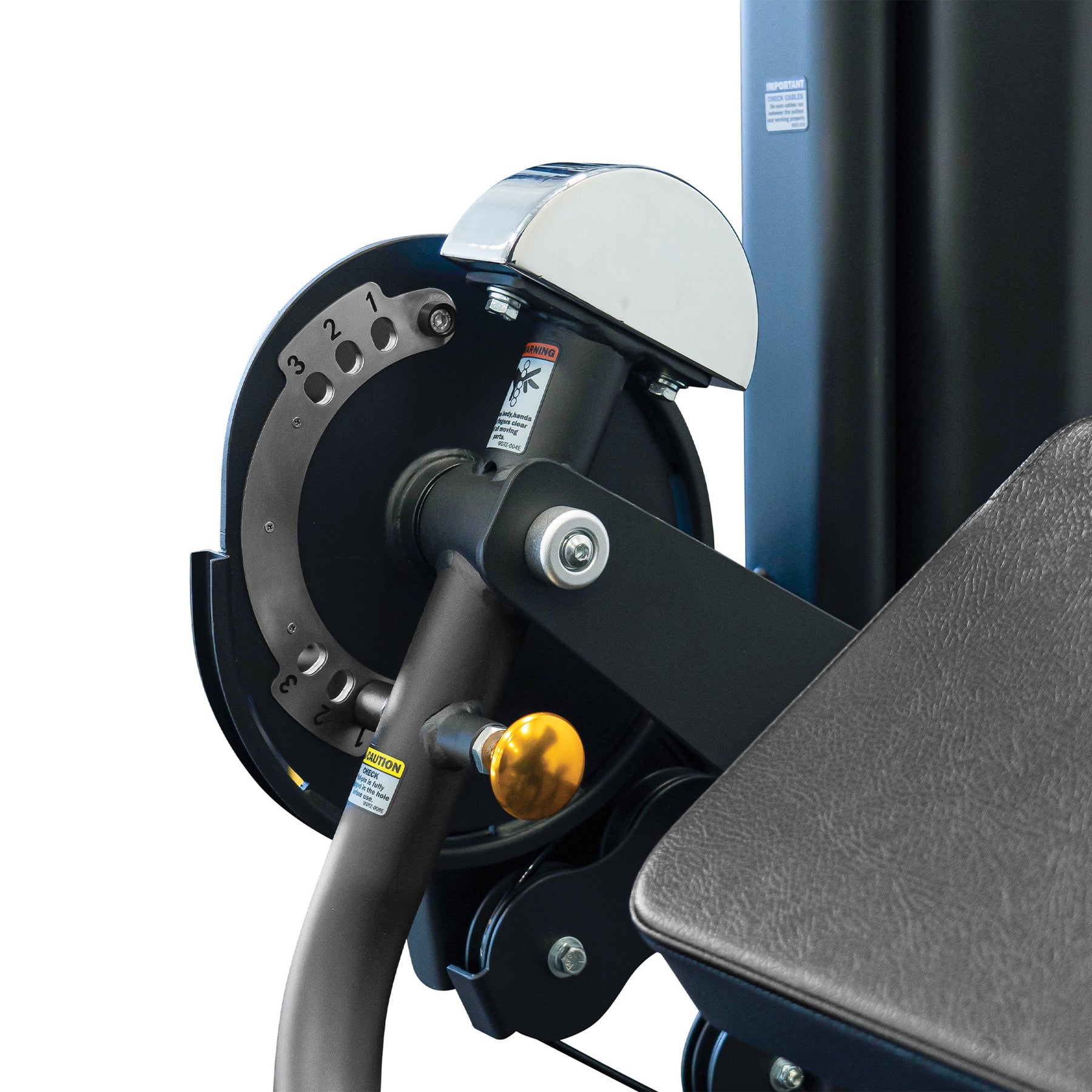 Reeplex Bicep Curl & Tricep Extensions Machine 2 in 1 Series