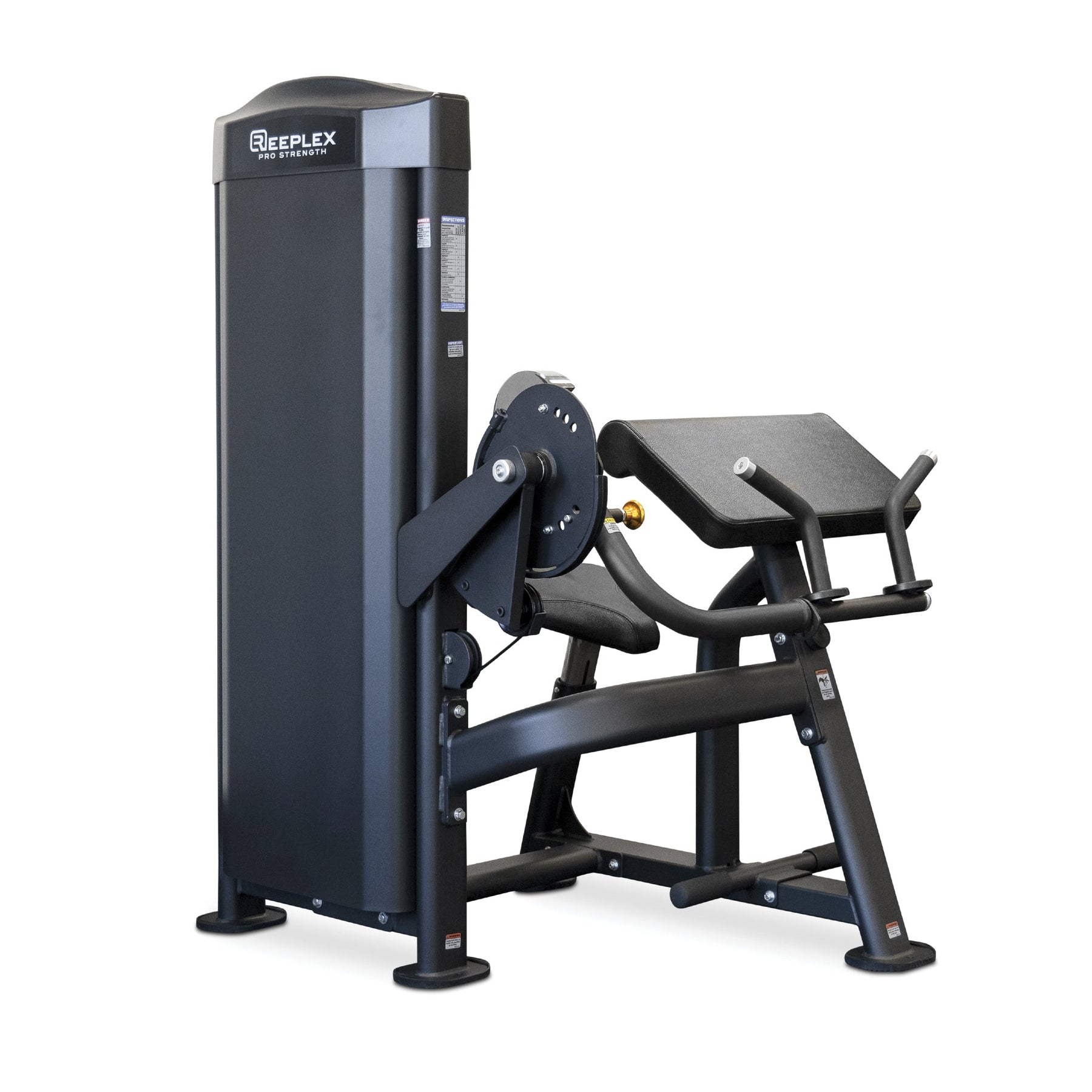 Reeplex Bicep Curl & Tricep Extensions Machine 2 in 1 Series