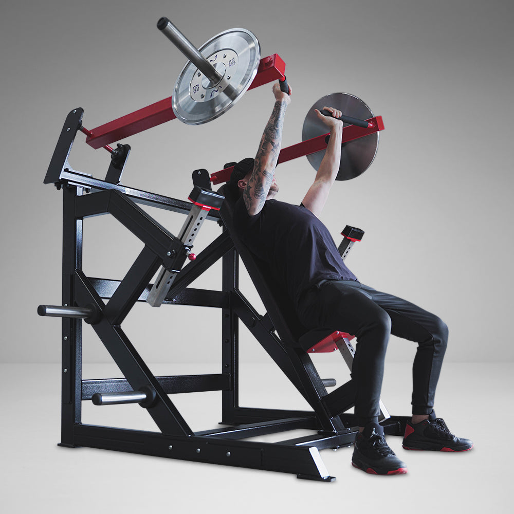 Watson Plate Load Super Incline Chest Press