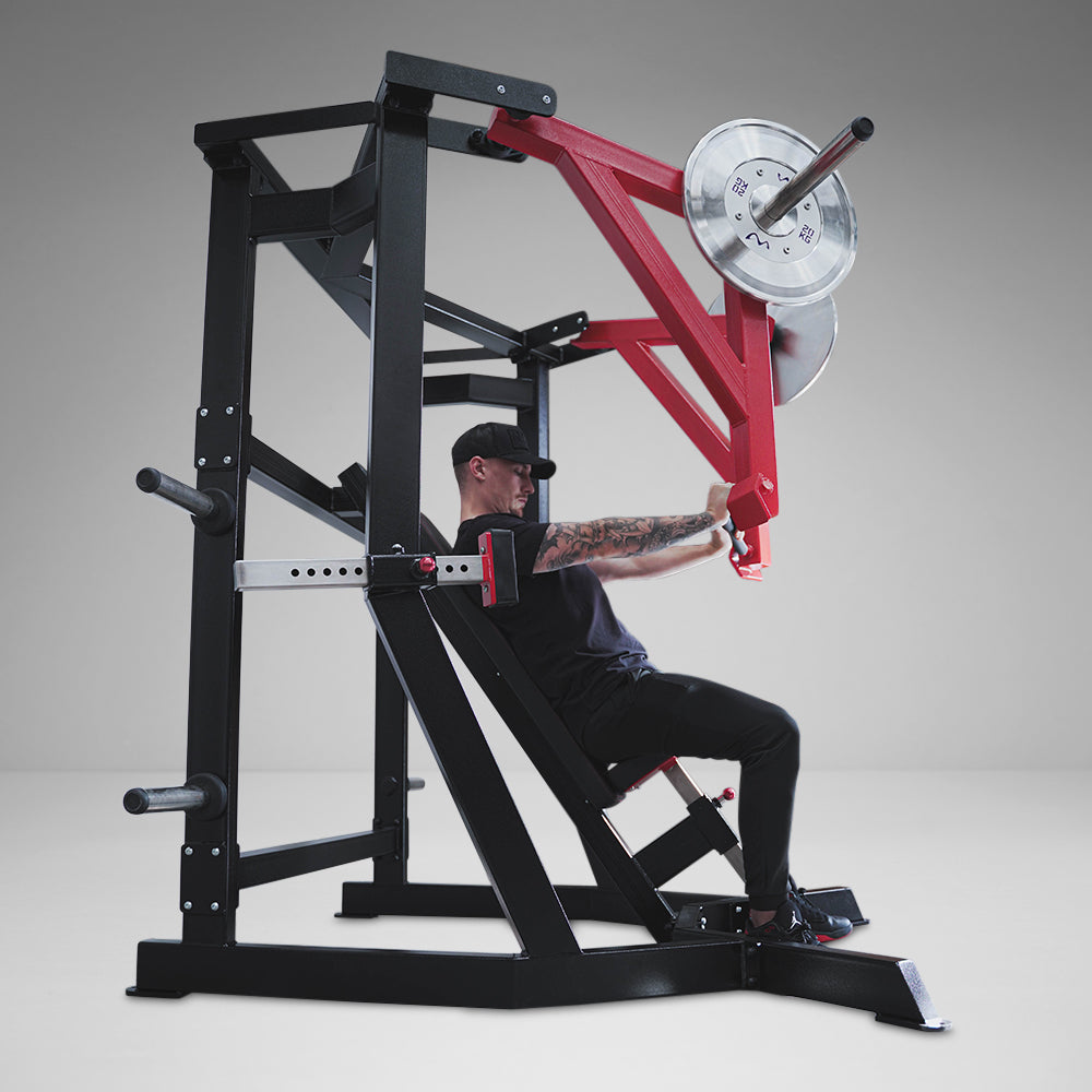 Watson Plate Load Decline Chest Press