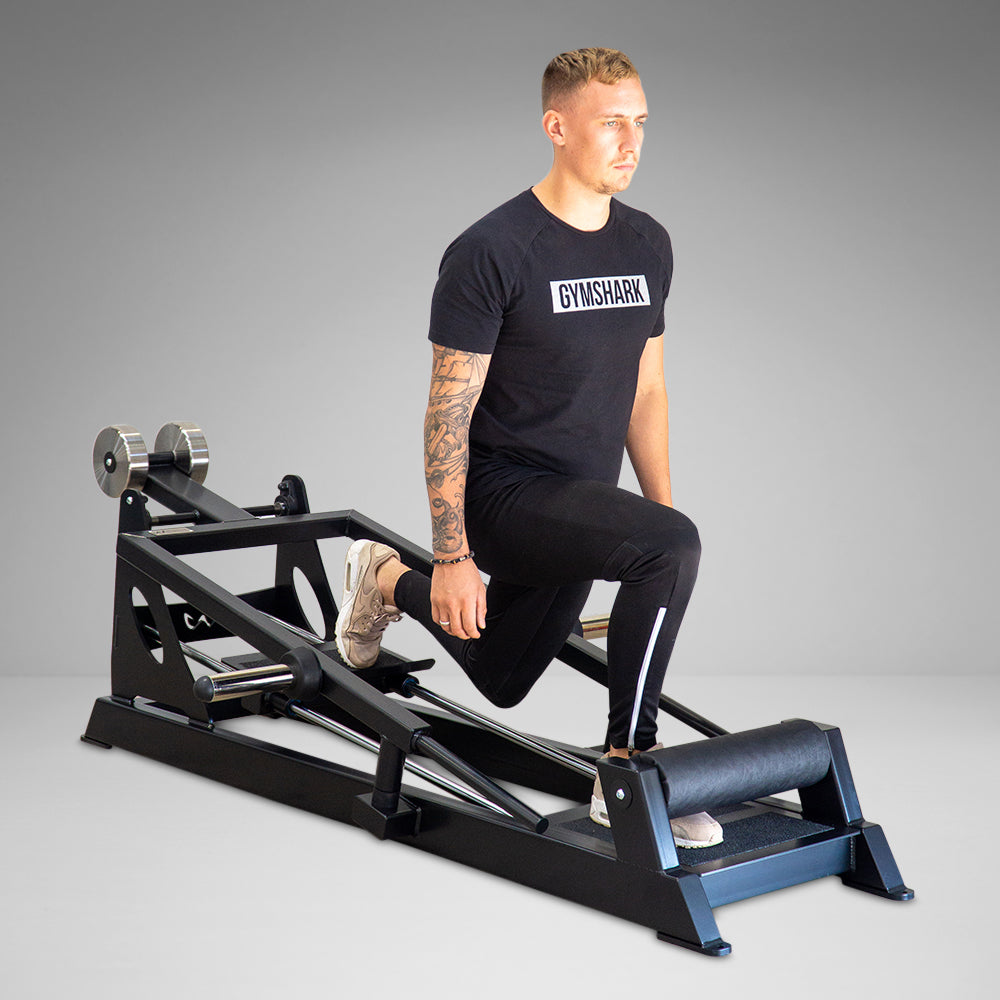 Watson Plate Loaded Lunge Machine