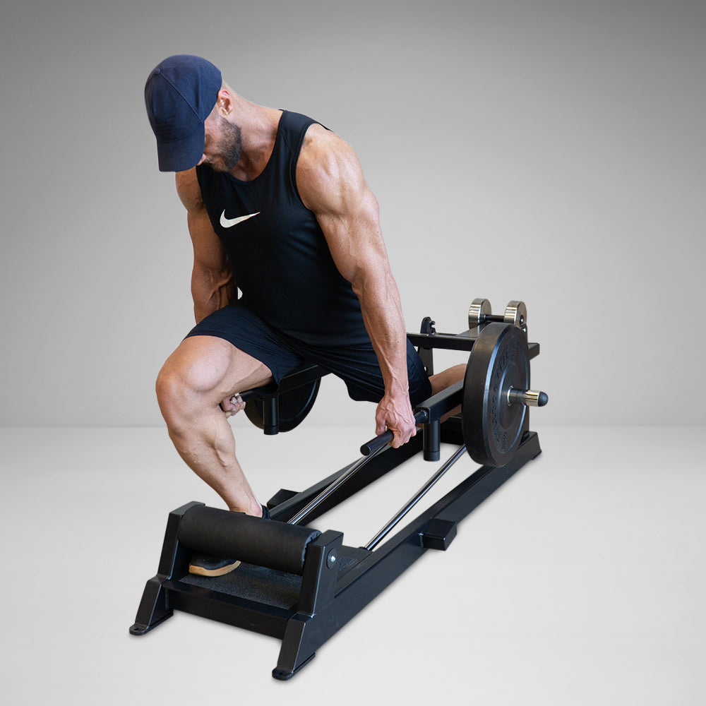 Watson Plate Loaded Lunge Machine