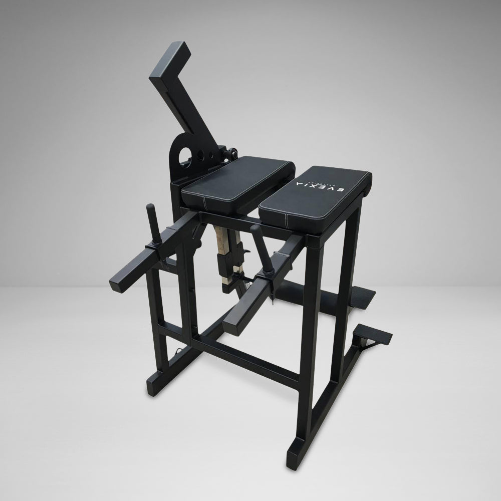 Deluxe Reverse Hyper Extension