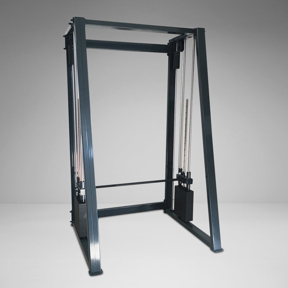 Dual Stack Smith Machinec