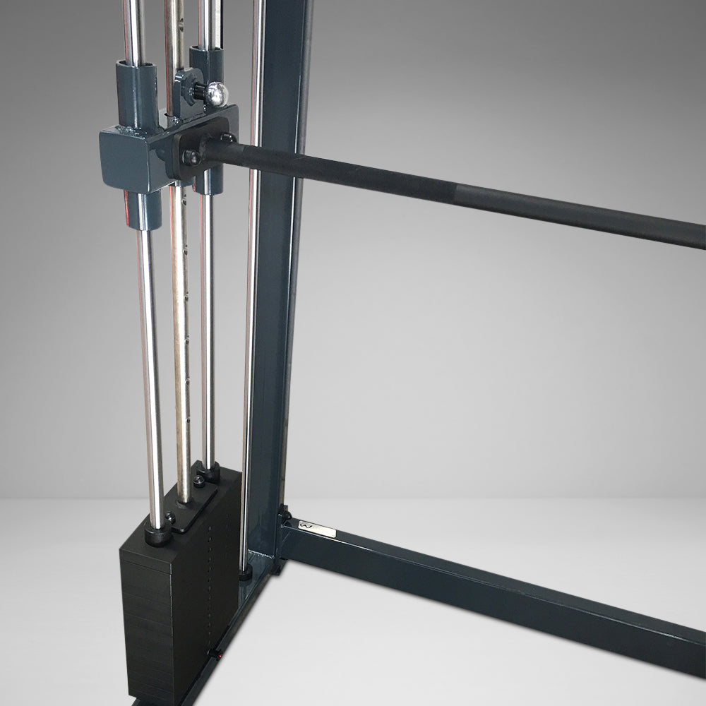 Dual Stack Smith Machine