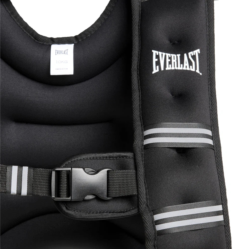 Everlast Weighted Vest 10KG