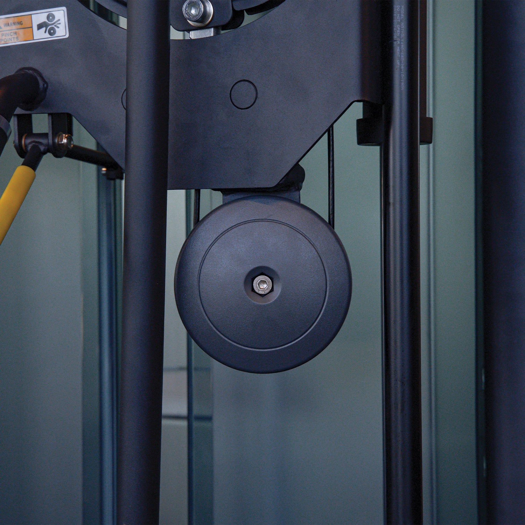 Impulse Standing Multi Delt & Pec Machine 2 in 1