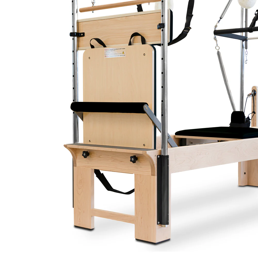 Reeplex Full Trapeze Pilates Reformer Flow Series V2