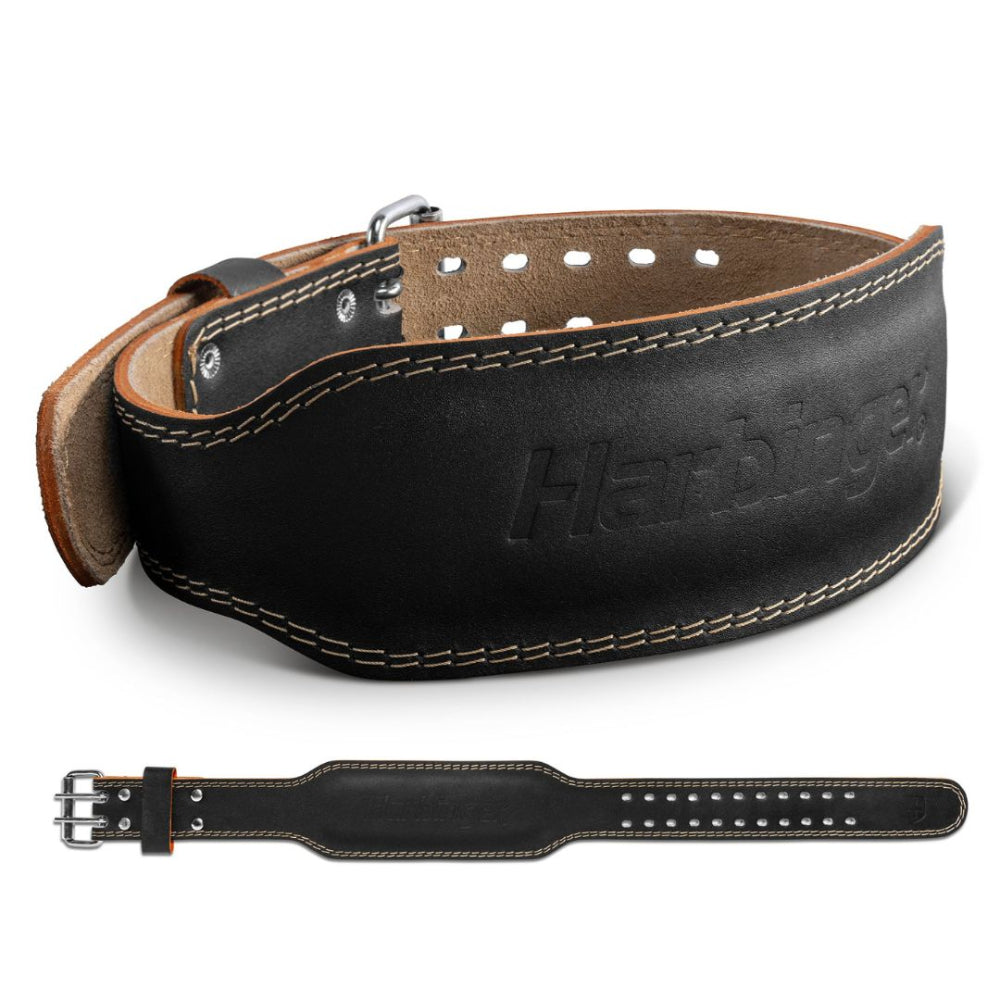 Harbinger Belt 4" Leather 2.0