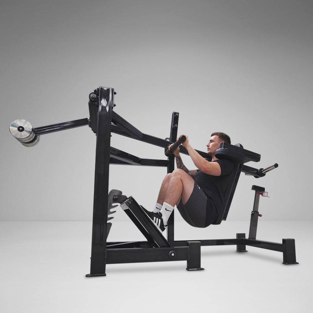Watson Pendulum Squat