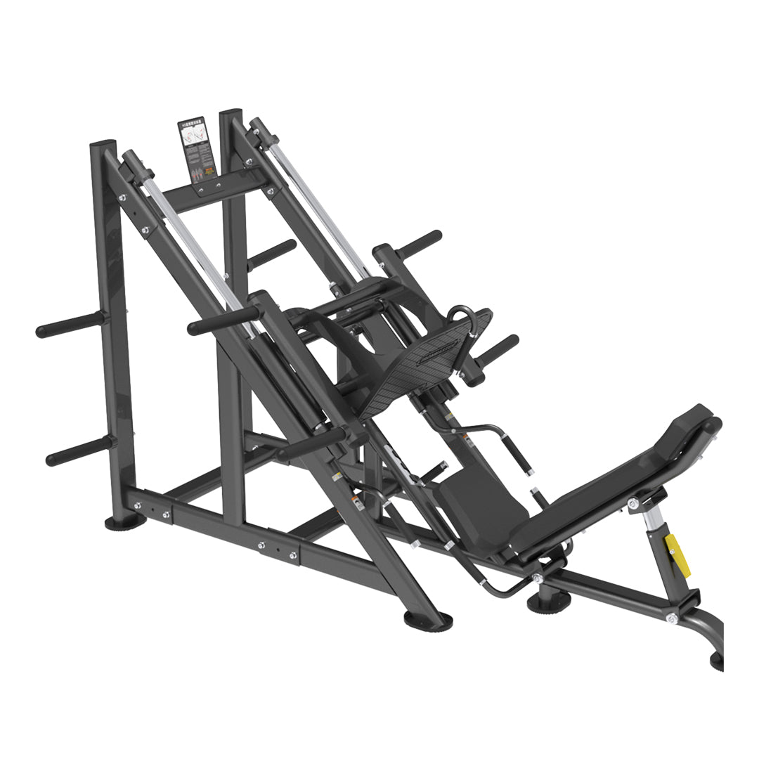 Reeplex Commercial 45 Degree Leg Press Machine with Linear Bearing