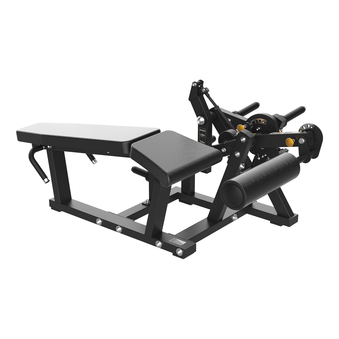 Reeplex Commercial Plate Loaded Prone Leg Curl