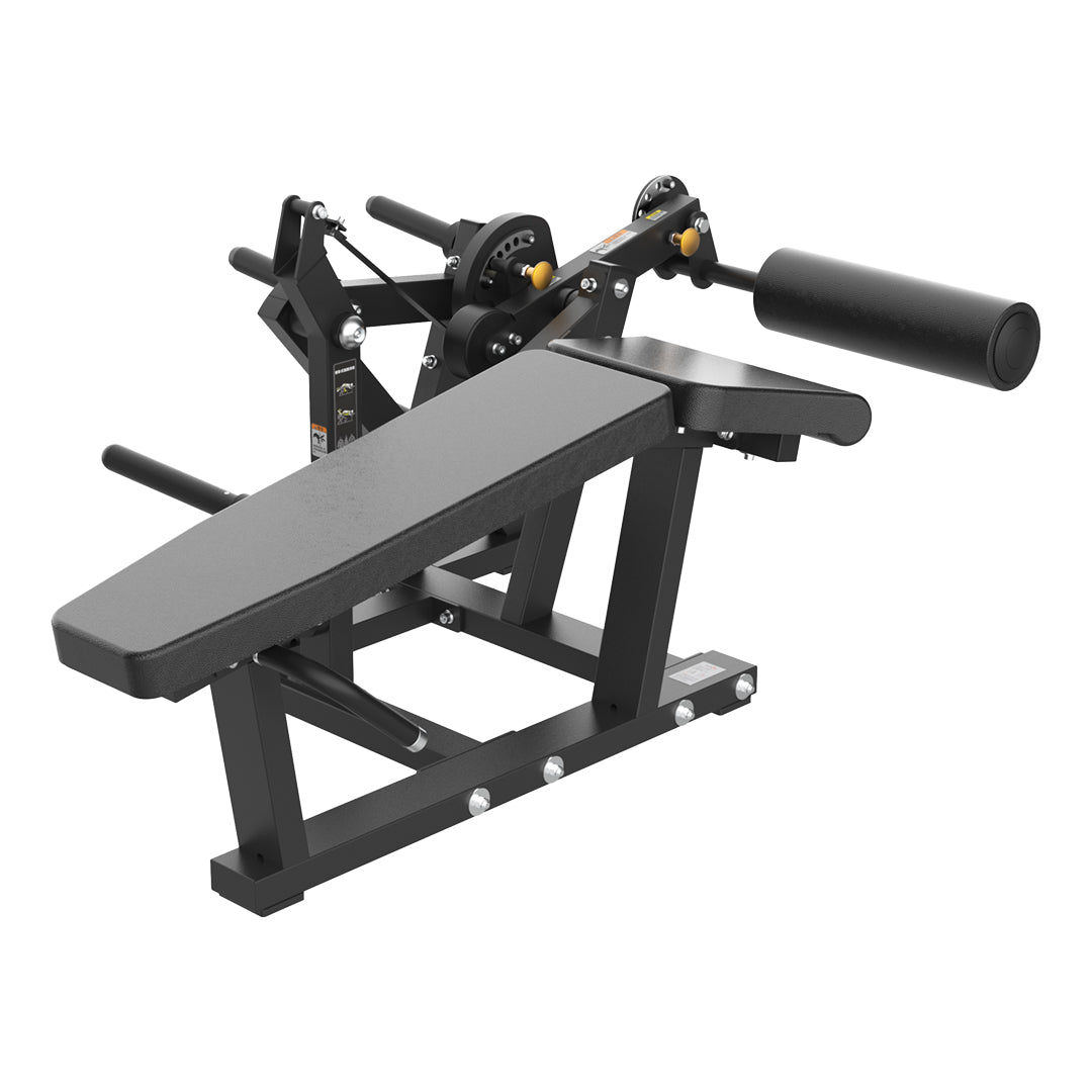 Reeplex Commercial Plate Loaded Prone Leg Curl