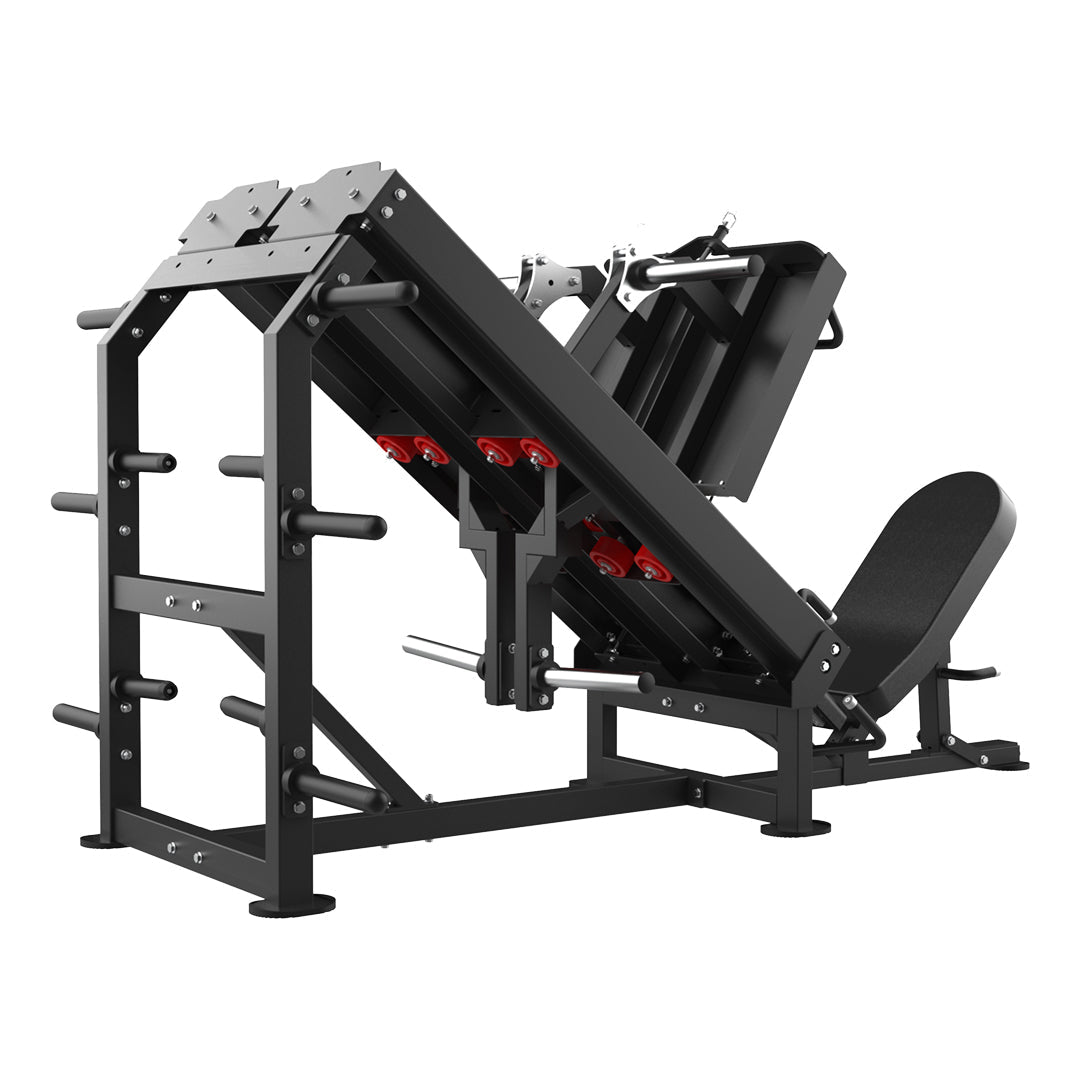 Reeplex Commercial Iso-Lateral 45 Degree Leg Press