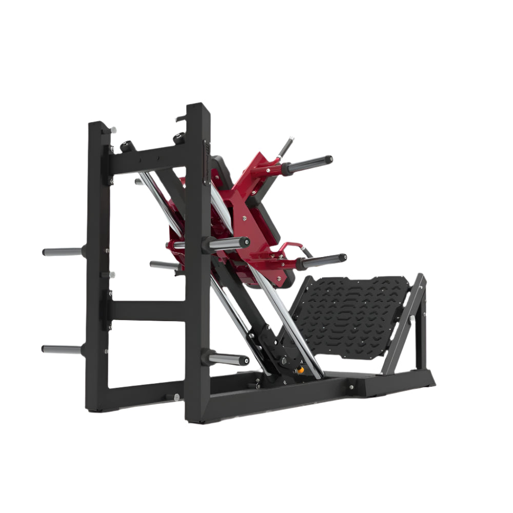 Impulse Hack Squat Machine