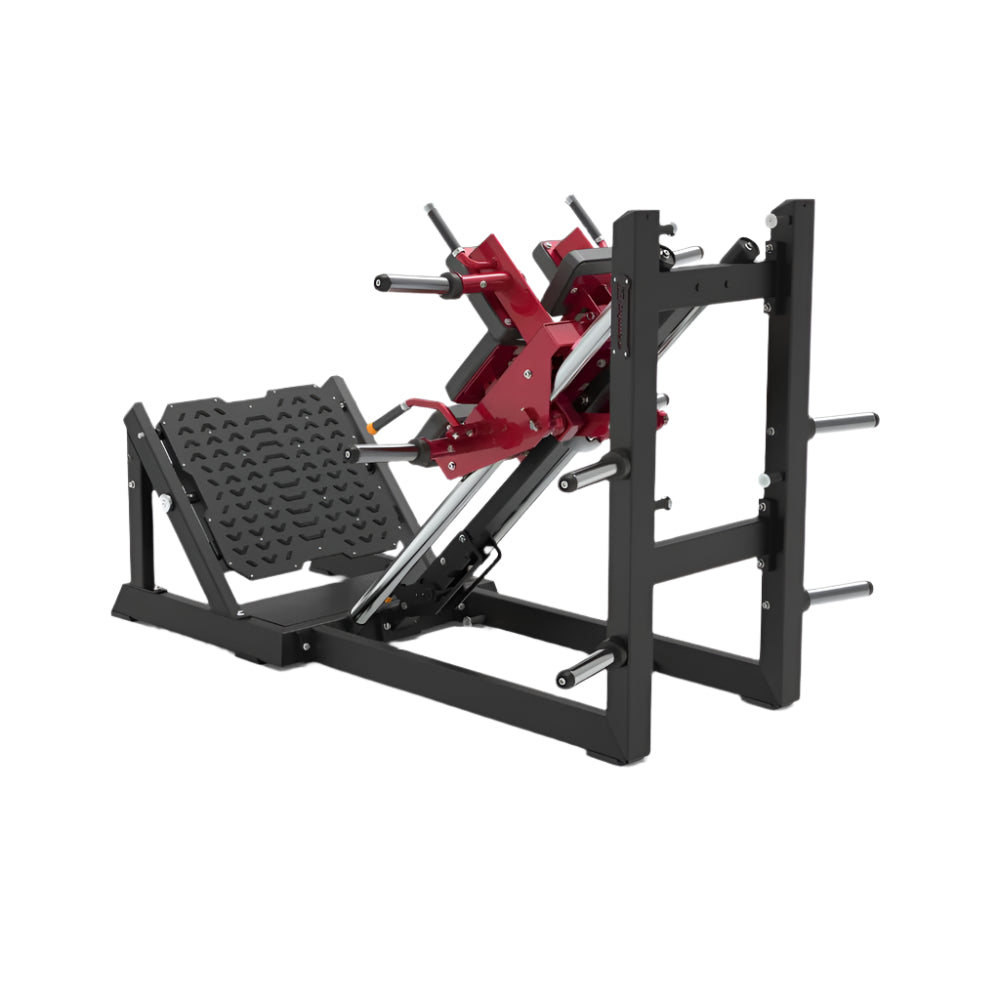 Impulse Hack Squat Machine