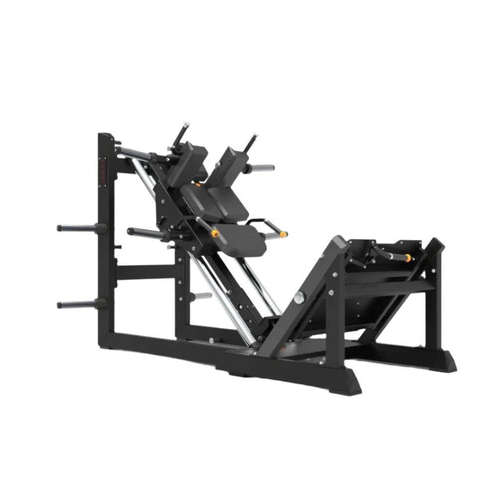 Impulse Hack Squat Machine