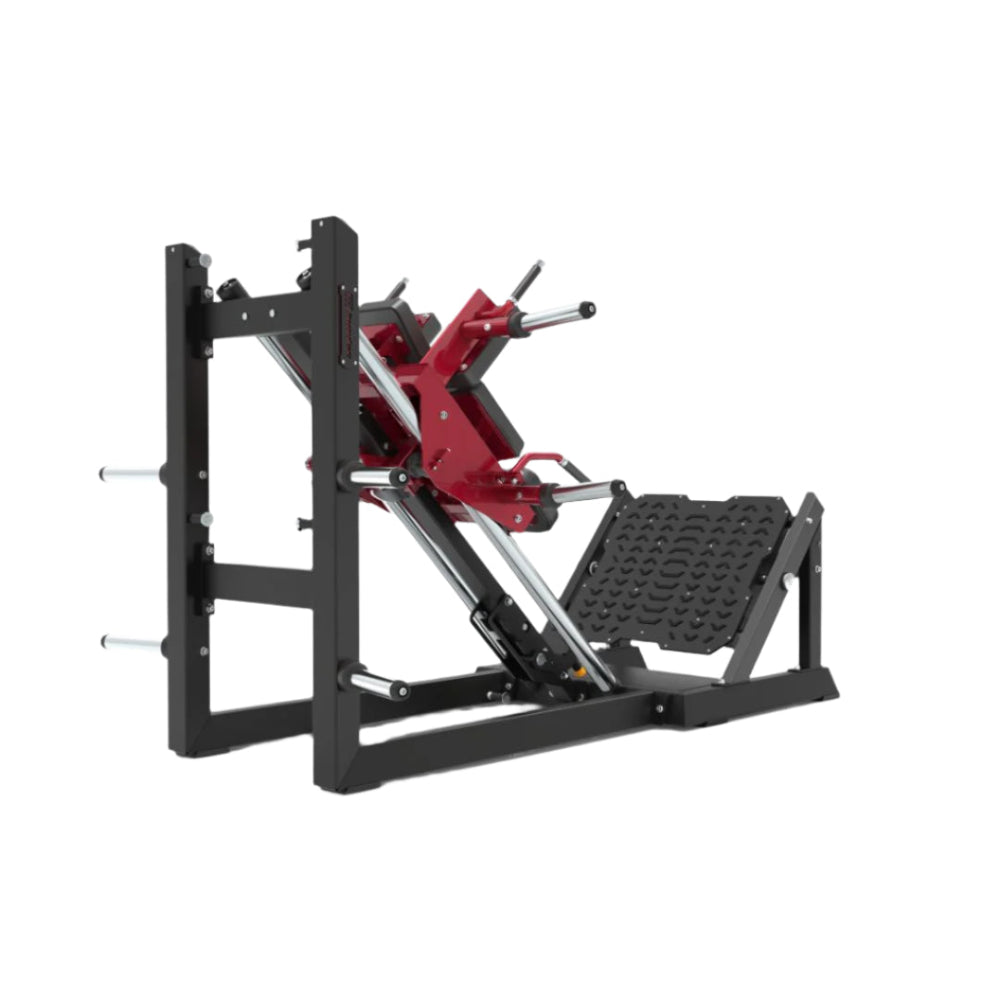 Impulse Hack Squat Machine