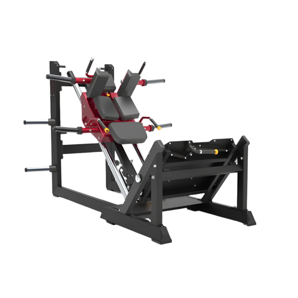Impulse Hack Squat Machine