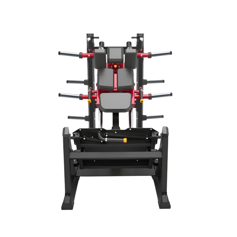 Impulse Hack Squat Machine