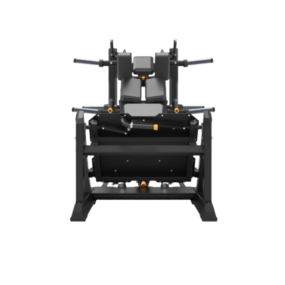 Impulse Hack Squat Machine