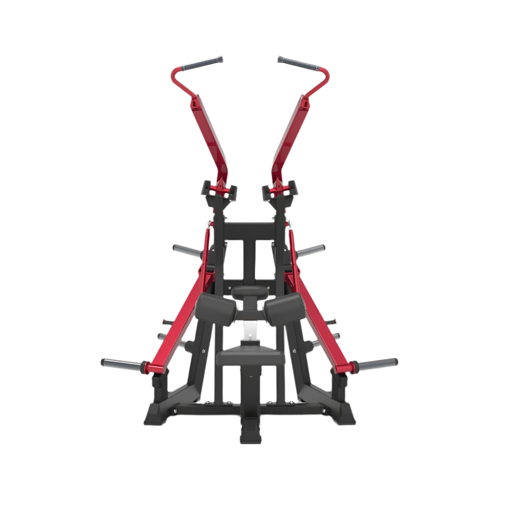Impulse Iat Pulldown Machine
