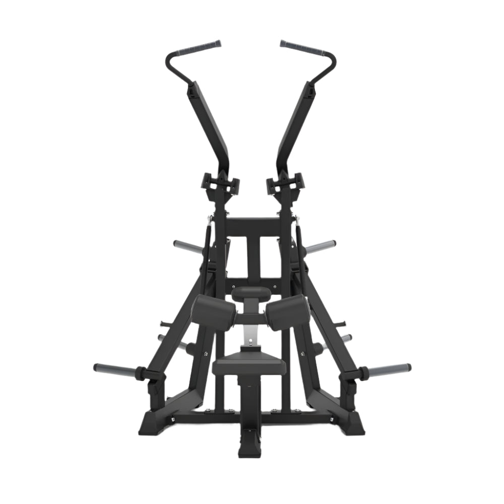 Impulse Iat Pulldown Machine