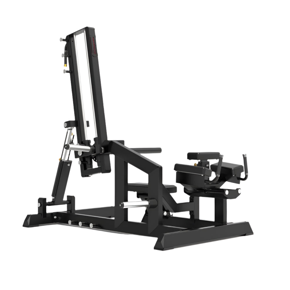 Impulse Kneeling Glute Kickback Machine