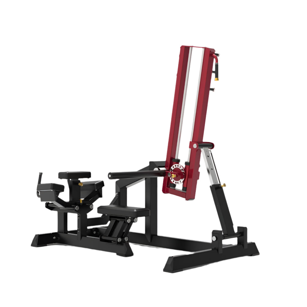 Impulse Kneeling Glute Kickback Machine