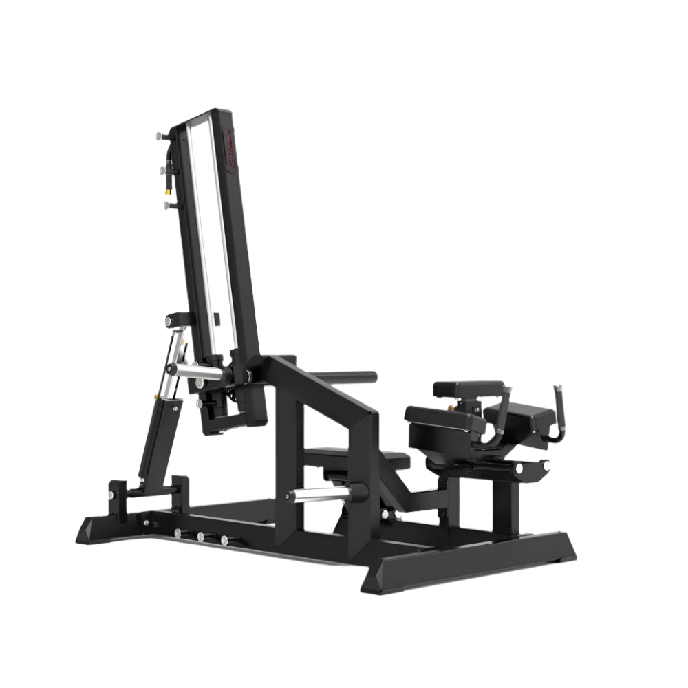 Impulse Kneeling Glute Kickback Machine