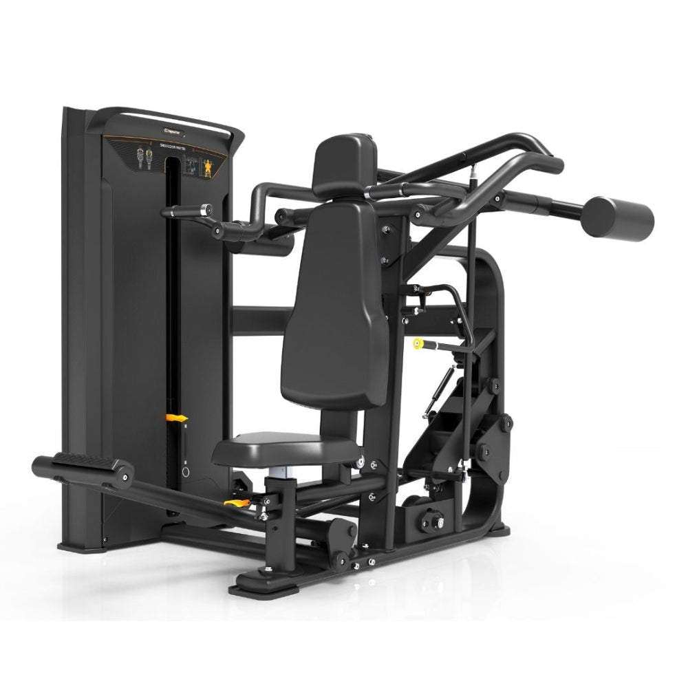 Impulse LCS Shoulder Press