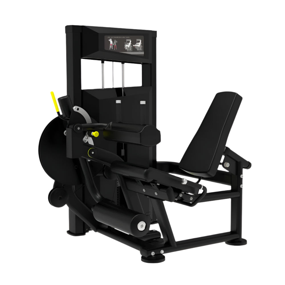 Impulse Leg Extension/Leg Curl Machine