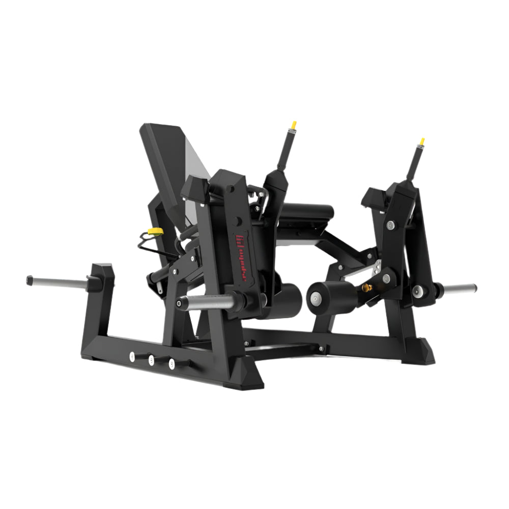 Impulse Leg Extension Machine