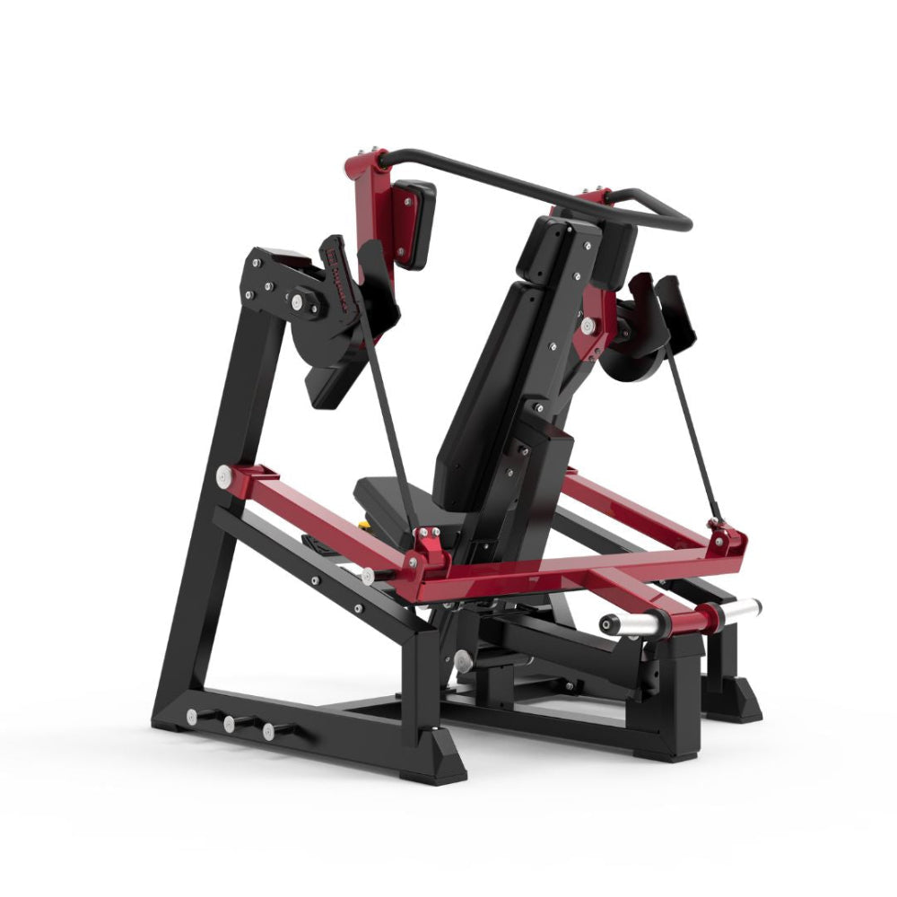 Impulse Pullover Machine