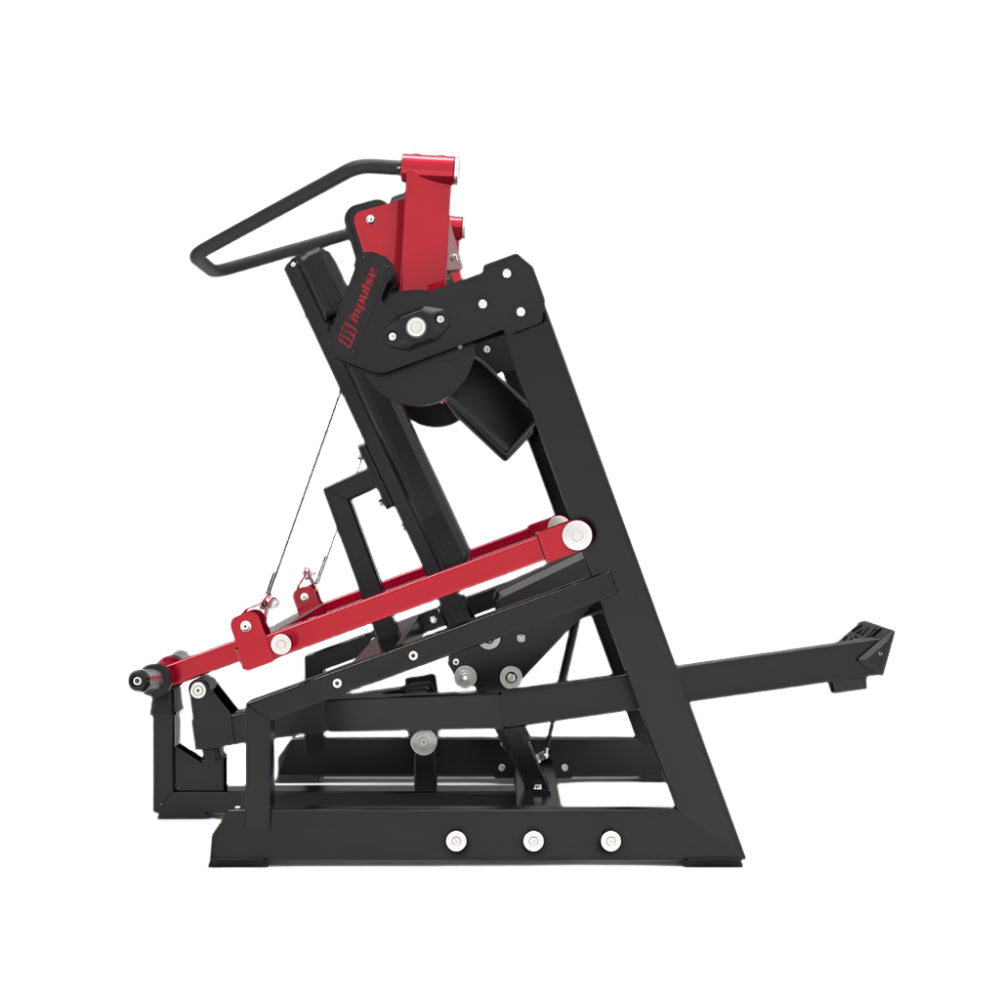 Impulse Pullover Machine