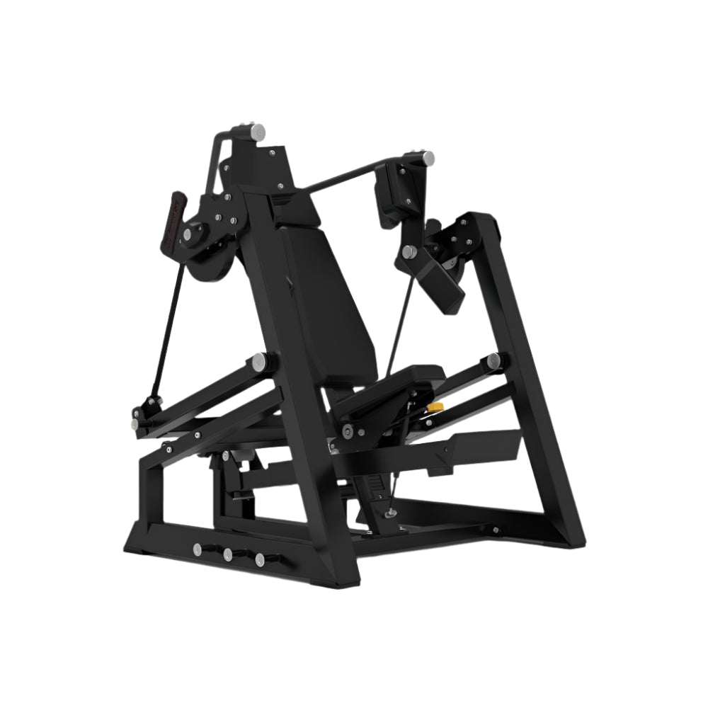 Impulse Pullover Machine
