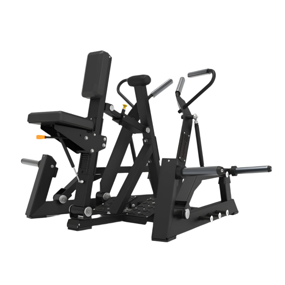 Impulse Seated Row Machine