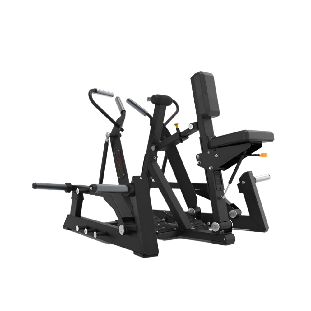Impulse Seated Row Machine