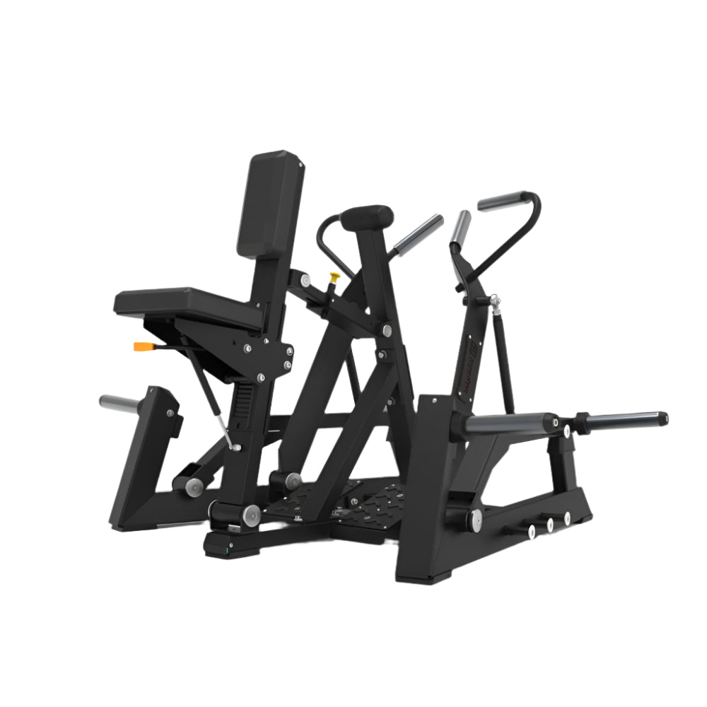 Impulse Seated Row Machine