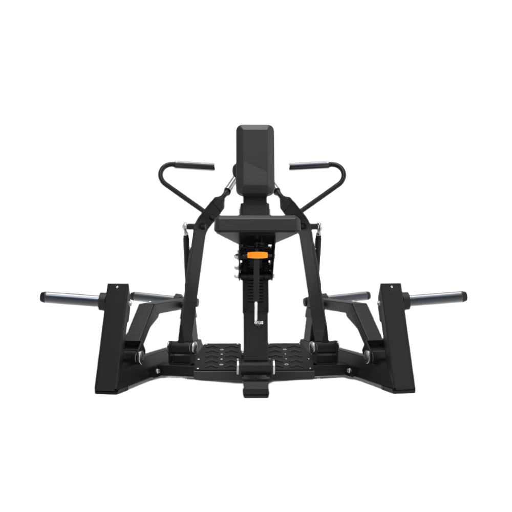 Impulse Seated Row Machine